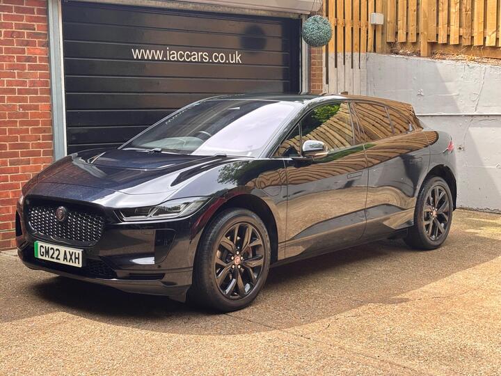 Jaguar I-PACE 400 90kWh HSE Black Auto 4WD 5dr