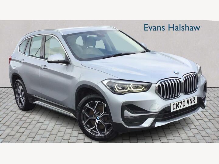 BMW X1 ESTATE 2.0 20i XLine Auto XDrive Euro 6 (s/s) 5dr