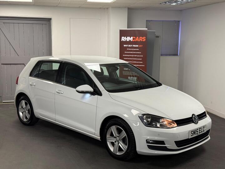 Volkswagen Golf 1.4 TSI BlueMotion Tech Match Euro 5 (s/s) 5dr