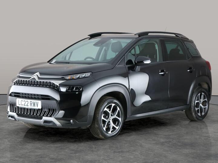 Citroen C3 Aircross 1.2 PureTech Shine Euro 6 (s/s) 5dr Citroen C3 Aircross 1.2 PureTech Shine Euro 6 (s/s) 5dr