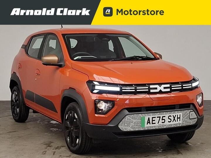 Dacia Spring 65 26.8kWh EXTREME Auto 5dr
