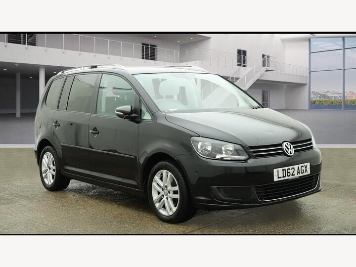Volkswagen Touran 1.6 TDI SE DSG Euro 5 5dr