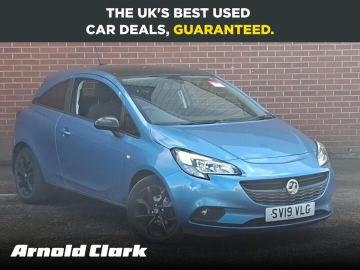 Vauxhall Corsa 1.4i EcoTEC Griffin Euro 6 3dr