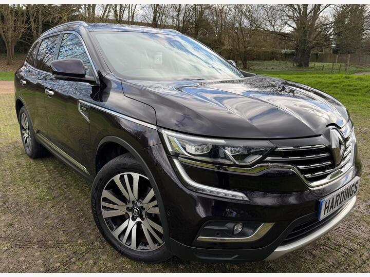 Renault Koleos 2.0 DCi Initiale Paris X-Trn A7 4WD Euro 6 (s/s) 5dr