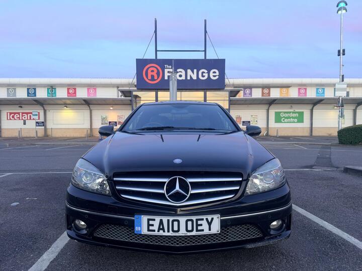 Mercedes-Benz CLC Class 1.8 CLC180K Sport Coupe Auto Euro 4 3dr