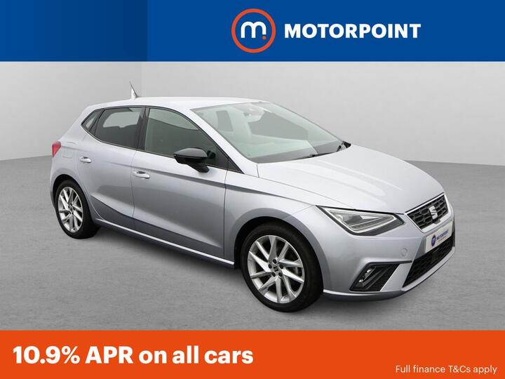SEAT Ibiza 1.0 TSI FR Euro 6 (s/s) 5dr