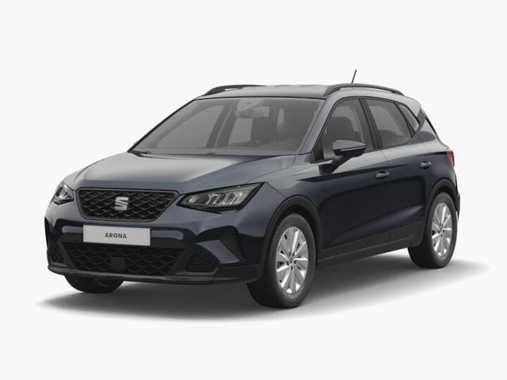 SEAT Arona 1.0 TSI EVO S Euro 6 (s/s) 5dr