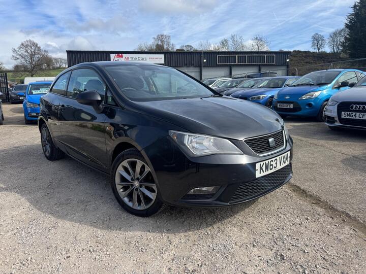 SEAT Ibiza 1.4 Toca Sport Coupe Euro 5 3dr