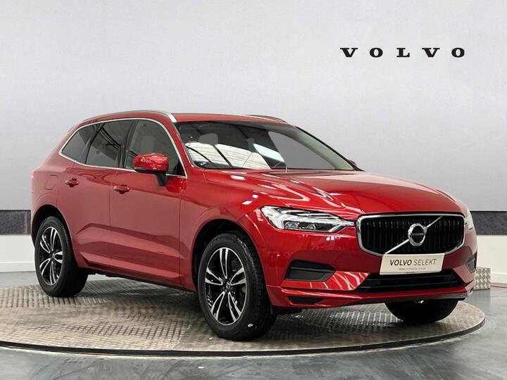 Volvo XC60 2.0 T4 Edition Auto Euro 6 (s/s) 5dr