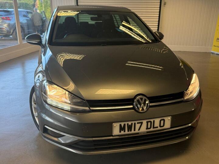 Volkswagen GOLF 2.0 TDI BlueMotion Tech GT DSG Euro 6 (s/s) 5dr