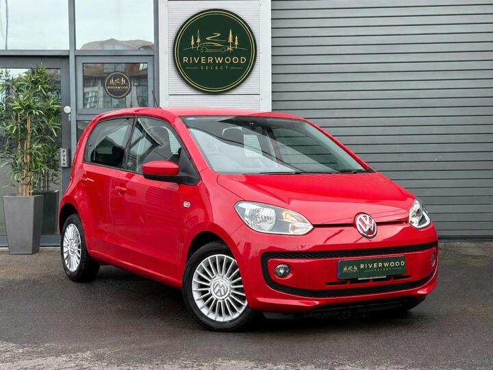 Volkswagen Up! 1.0 High Up! Euro 6 5dr