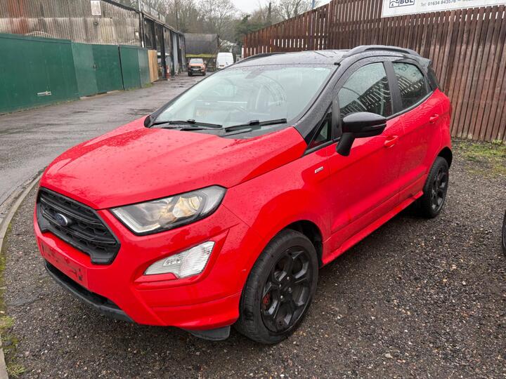 Ford EcoSport 1.0T EcoBoost ST-Line Auto Euro 6 (s/s) 5dr