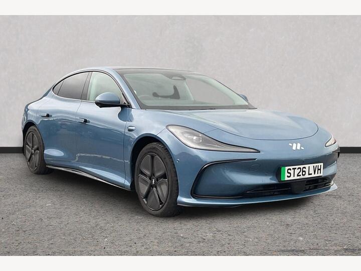 MG MG IM5 75kWh Standard Range Saloon Auto 5dr