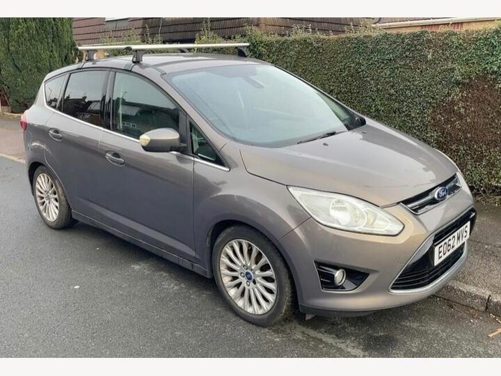 Ford C-Max 1.6 TDCi Titanium Euro 5 5dr