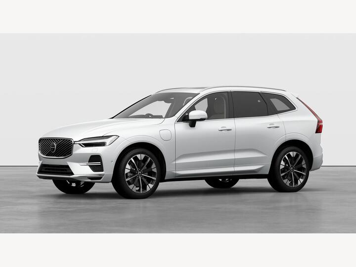 Volvo XC60 2.0 T8 18.8kWh Ultra Bright Auto AWD Euro 6 (s/s) 5dr