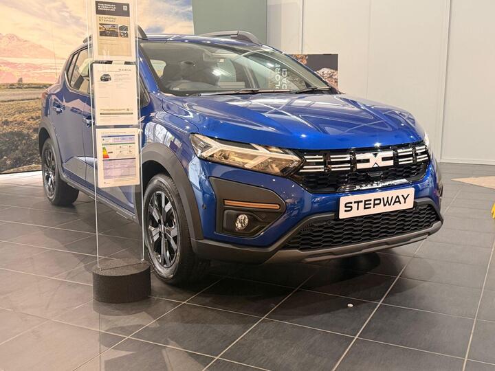 Dacia Sandero Stepway 1.0 TCe EXTREME Euro 6 (s/s) 5dr