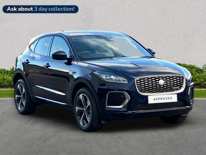 Jaguar E-PACE 2.0 D204 MHEV R-Dynamic S Auto AWD Euro 6 (s/s) 5dr
