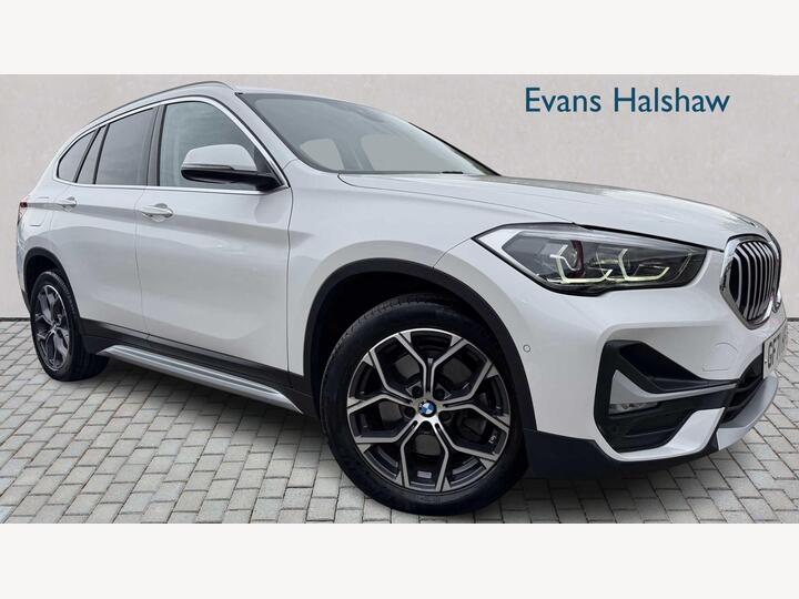 BMW X1 2.0 20i XLine DCT SDrive Euro 6 (s/s) 5dr