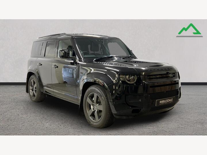 Land Rover Defender 110 3.0 D350 MHEV X-Dynamic SE Auto 4WD Euro 6 (s/s) 5dr
