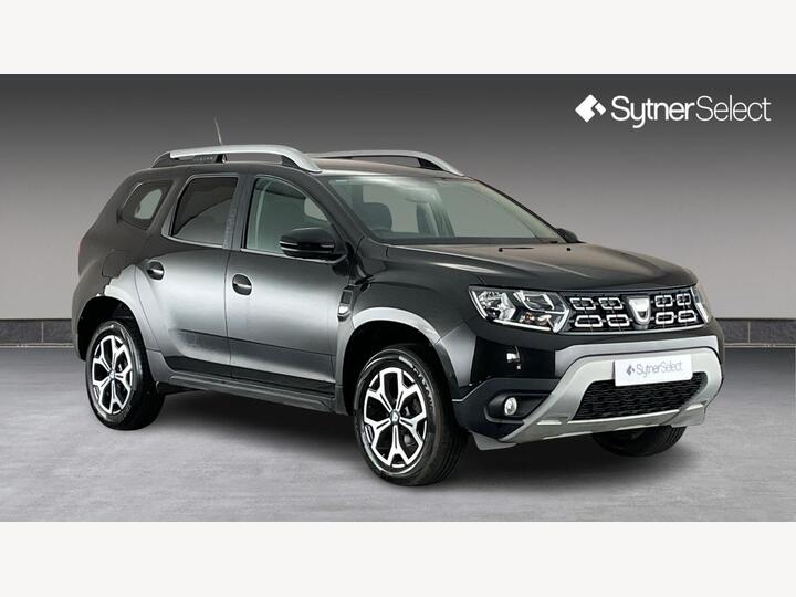 Dacia Duster 1.3 TCe SE Twenty Euro 6 (s/s) 5dr