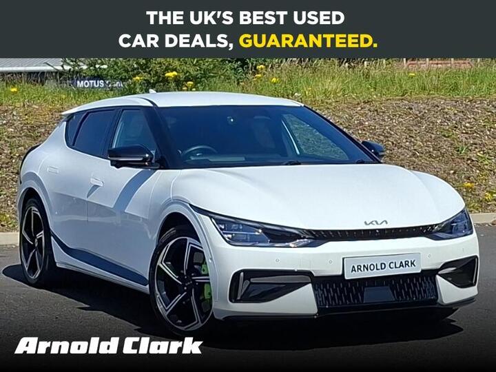 Kia EV6 77.4kWh GT Auto AWD 5dr