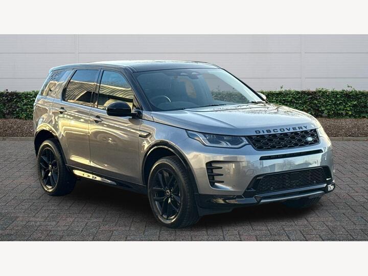 Land Rover Discovery Sport 2.0 D200 MHEV Dynamic SE Auto 4WD Euro 6 (s/s) 5dr