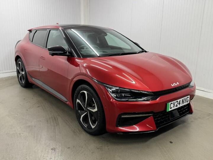Kia EV6 84kWh GT-Line S Auto AWD 5dr