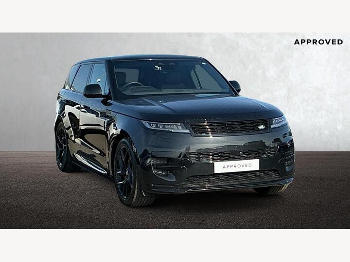 Land Rover Range Rover Sport 3.0 P460e 38.2kWh Edition Auto 4WD Euro 6 (s/s) 5dr