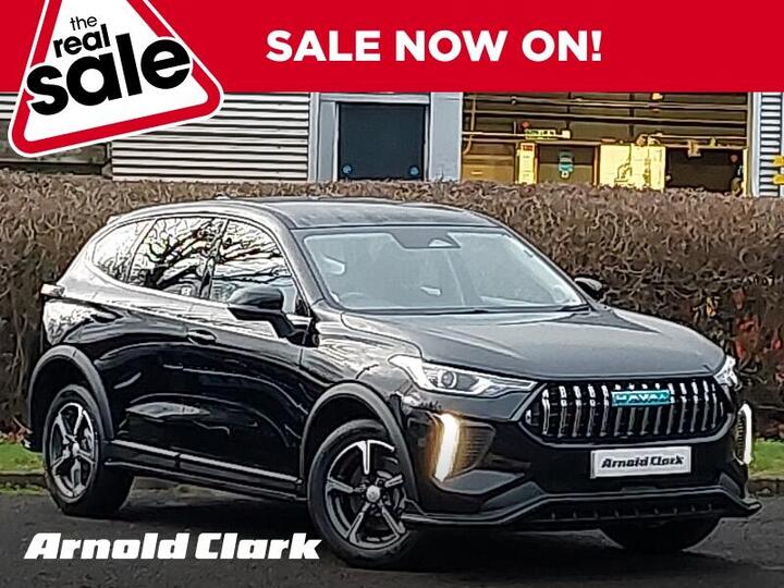 GWM Haval Jolion Pro 1.5 Premium DHT Euro 6 (s/s) 5dr