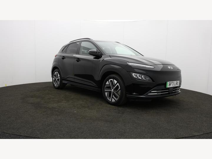 Hyundai KONA 64kWh Premium Auto 5dr (10.5kW Charger)