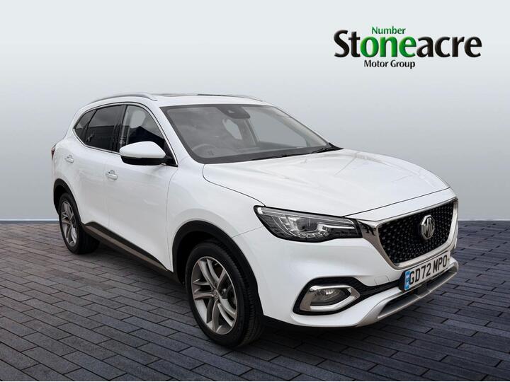 MG MG HS 1.5 T-GDI Exclusive DCT Euro 6 (s/s) 5dr