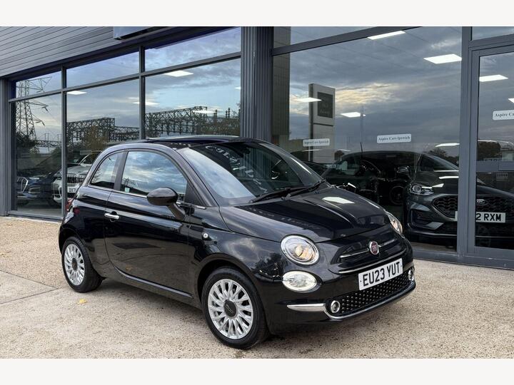 Fiat 500 1.0 MHEV Euro 6 (s/s) 3dr