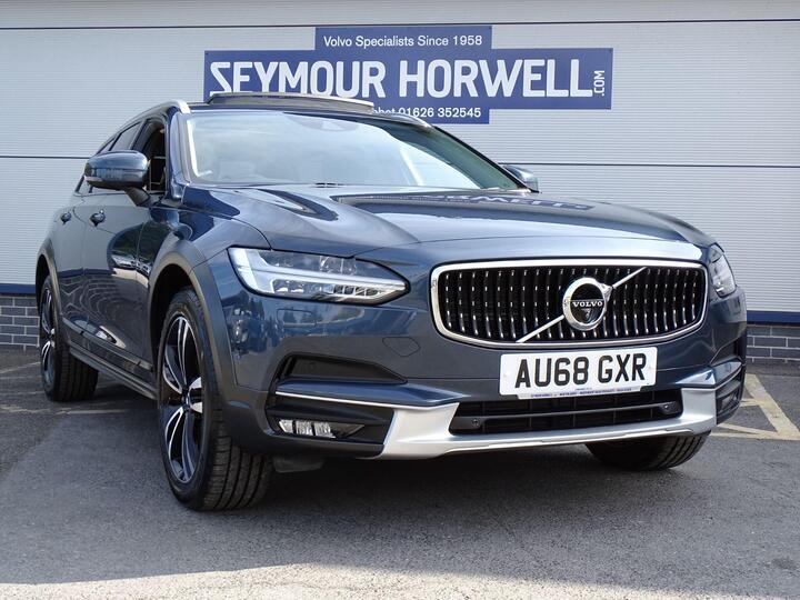 Volvo V90 Cross Country 2.0 D4 Pro Auto AWD Euro 6 (s/s) 5dr