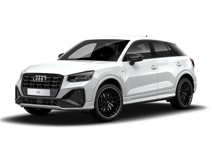 Audi Q2 1.5 TFSI CoD 35 Black Edition S Tronic Euro 6 (s/s) 5dr