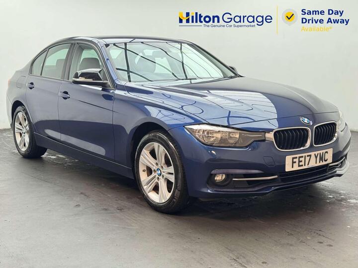 BMW 3 SERIES 2.0 320i Sport Euro 6 (s/s) 4dr