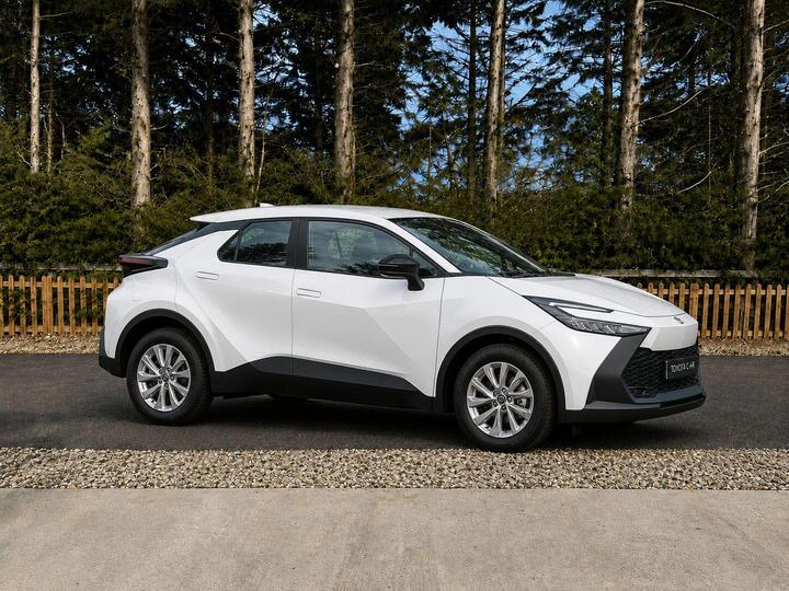 Toyota C-HR 1.8 VVT-h Design CVT Euro 6 (s/s) 5dr