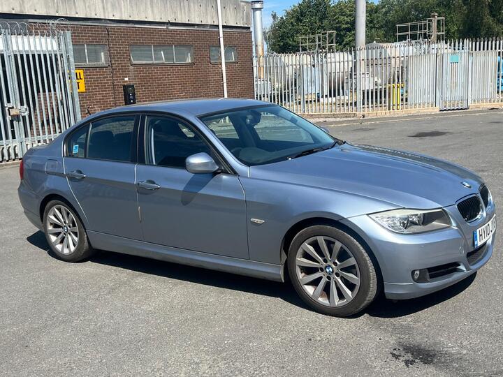 BMW 3 Series 2.0 320i SE Steptronic Euro 5 4dr