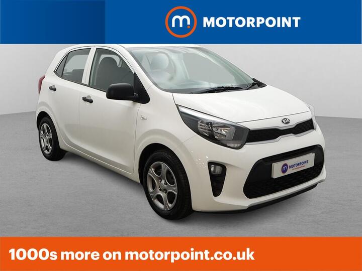 Kia Picanto 1.0 1 Euro 6 5dr
