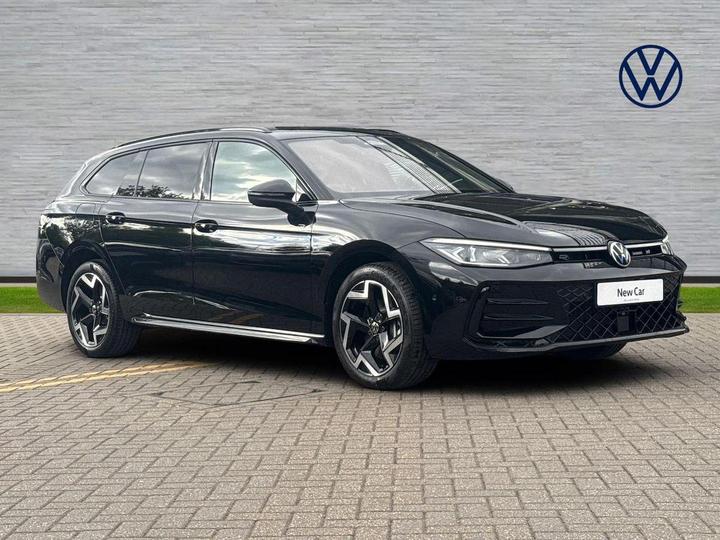Volkswagen PASSAT 1.5 TSI EHybrid 19.7kWh R-Line DSG Euro 6 (s/s) 5dr