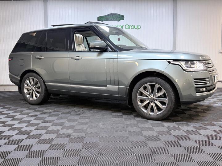 Land Rover Range Rover 4.4 SD V8 Autobiography Auto 4WD Euro 5 5dr