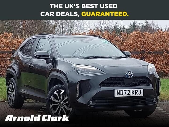 Toyota Yaris Cross 1.5 VVT-h Design E-CVT Euro 6 (s/s) 5dr