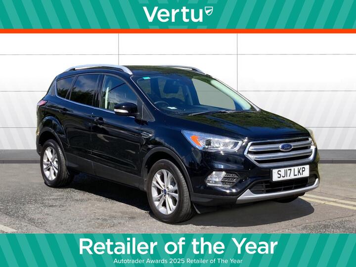 Ford Kuga 2.0 TDCi Titanium Euro 6 (s/s) 5dr