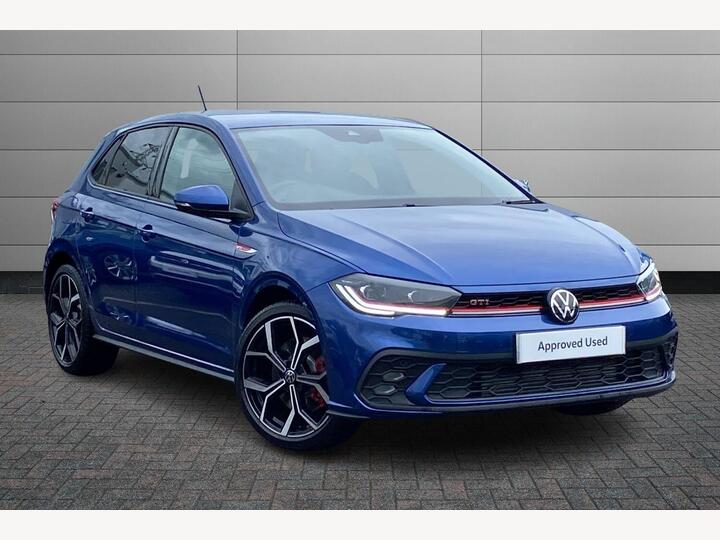 Volkswagen Polo 2.0 TSI GTI DSG Euro 6 (s/s) 5dr