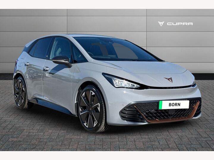 CUPRA Born E-Boost 79kWh VZ Auto 5dr