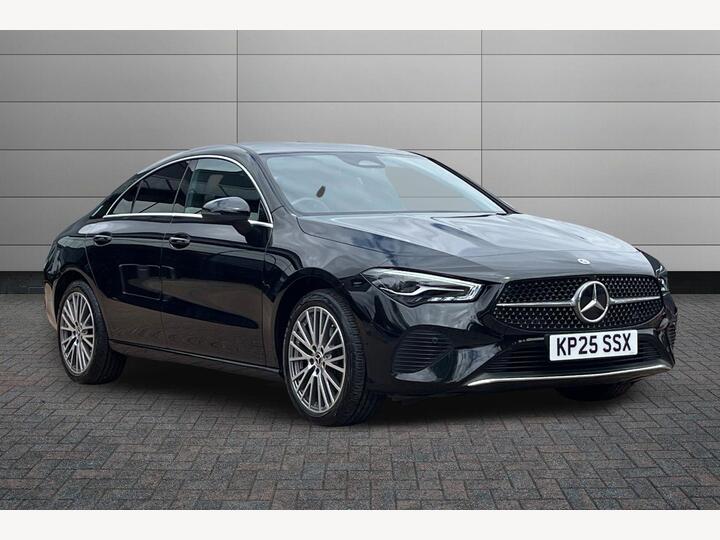 Mercedes-Benz CLA 1.3 CLA200h MHEV Sport (Executive) Coupe 7G-DCT Euro 6 (s/s) 4dr