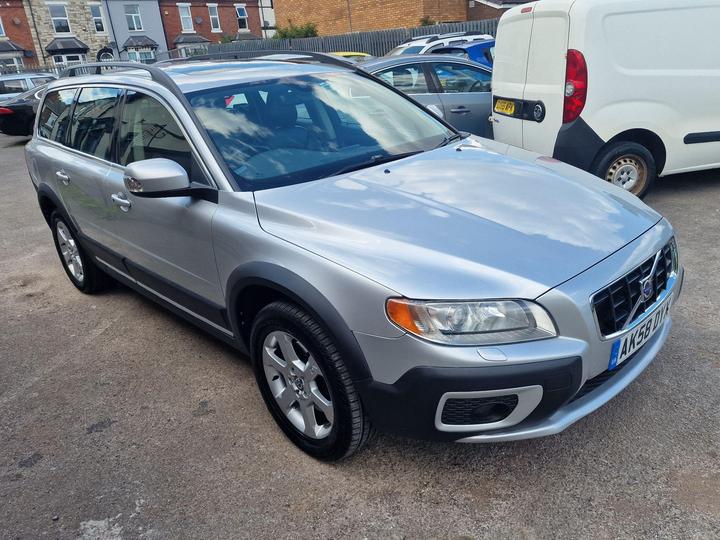 Volvo XC70 2.4 D5 SE Lux Geartronic AWD Euro 4 5dr