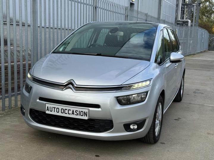 Citroen Grand C4 Picasso 1.6 E-HDi VTR+ Euro 5 (s/s) 5dr