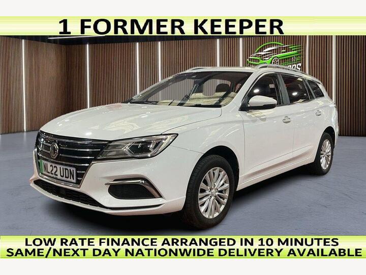 MG 1100 61.1kWh Exclusive Long Range Auto 5dr