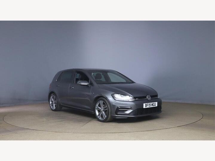 Volkswagen GOLF 1.5 TSI EVO R-Line DSG Euro 6 (s/s) 5dr