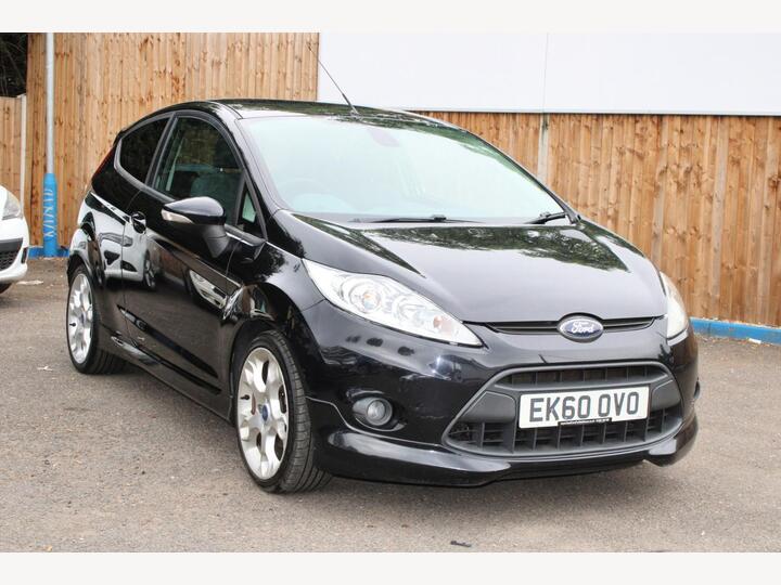 Ford Fiesta 1.6 Zetec S 3dr